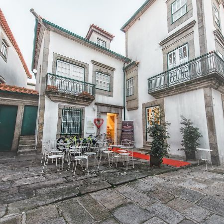 Maca De Eva Hostel Viana do Castelo Bagian luar foto