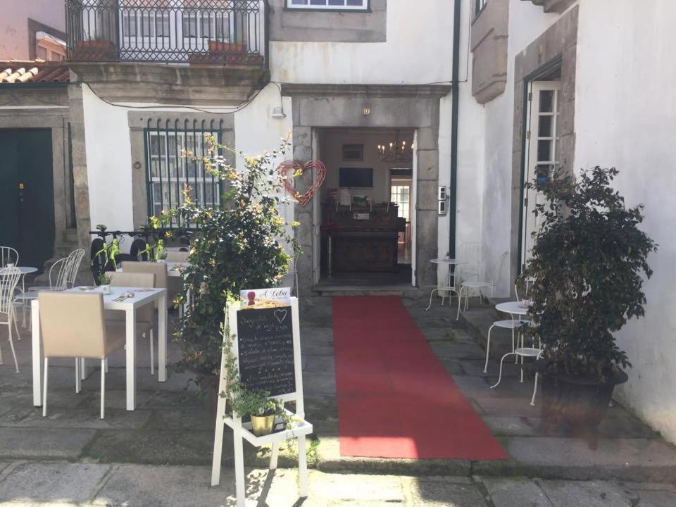 Maca De Eva Hostel Viana do Castelo Bagian luar foto