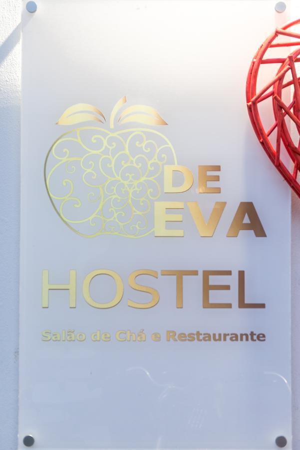Maca De Eva Hostel Viana do Castelo Bagian luar foto